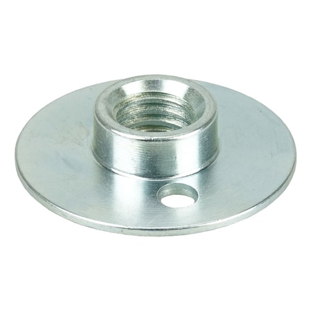 Weiler Disc Nut for Resin Fiber Disc and AL-tra CUT Disc 5/8"-11 UNC Nut 59604